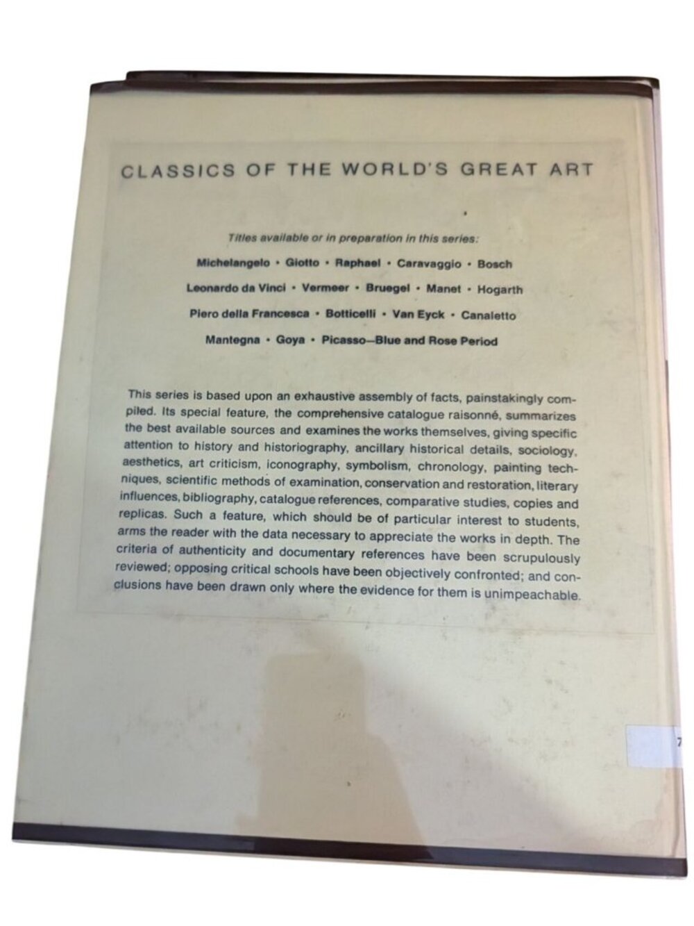 The Complete Paintings Of Leonardo Da Vinci Hardcover 1967 by Harry N. Abrams - Picture 2 of 13